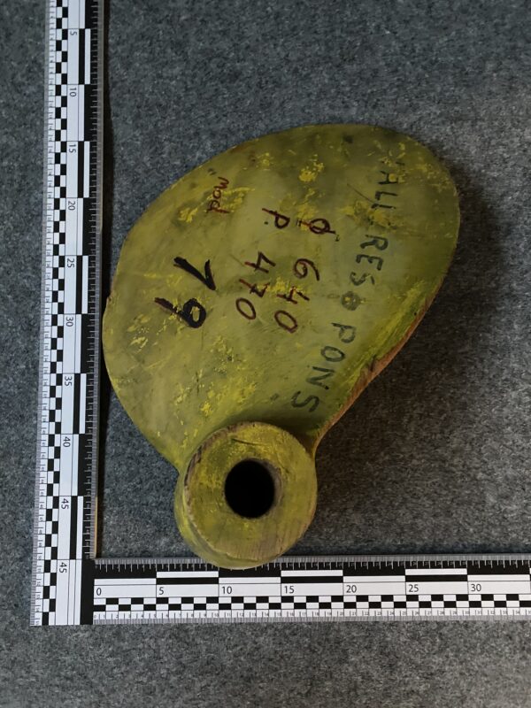 Molde de madera Pala de hélice - Image 2