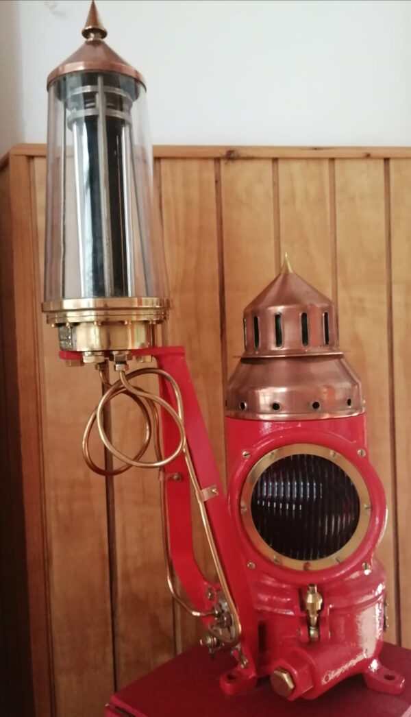 Luz de baliza de boya AGA (Señal marítima) - Image 9