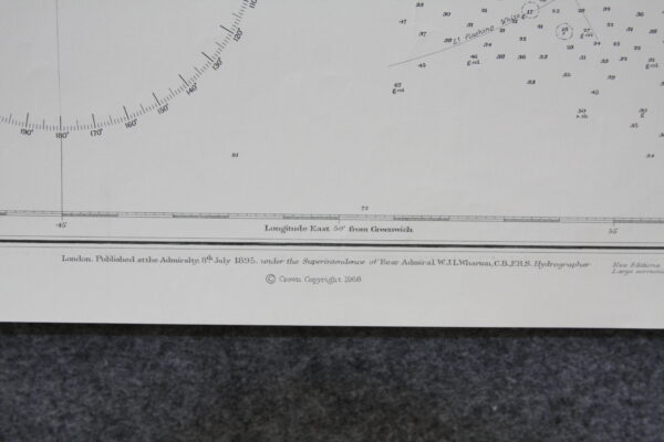 Cape Feno to Lava Bay. corsia- West coast. nº429 - Image 3