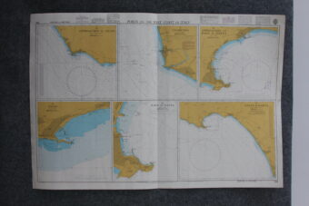 Ports on the West coast of Italy. nº906