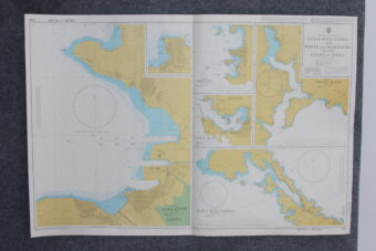 Luka Mali Losinj and Ports and Harbours on the coast of Istra. Slovenia. nº1426