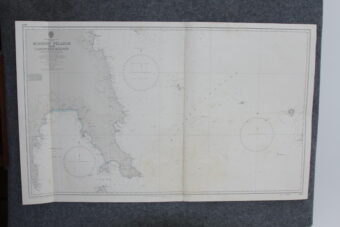 Mirtoon Pelagos with Lakonikos Kolpos. Mediterranean Sea. Greece. nº1684