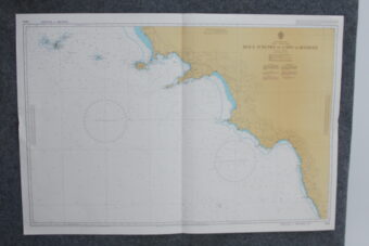 Isola D´ischia to Capo di Bonifati. Italy West coast. nº1908