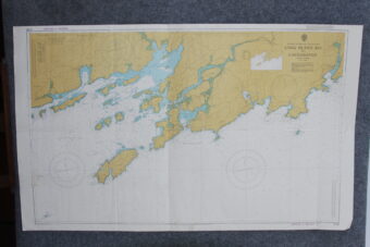 Long Island Bay to Castlehaven. Republic of Ireland- South coast. nº2129