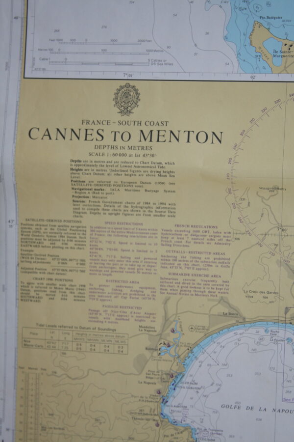 Cannes to Menton. France - South coast.nº2167 - Image 2