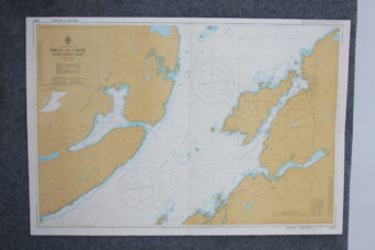 First of Lorne. Northern Part. Scotland West coast. nº2387
