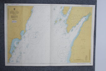 Sound of Jura - southern Part. Scotland West coast. nº2396