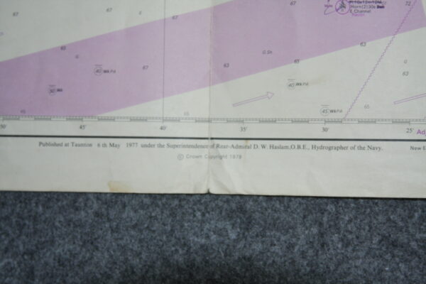 Start Point to the Needles. English Channel. nº2454 - Image 3