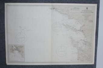 Pte de la Coubre to Les Sables D´olonne. nº 2648