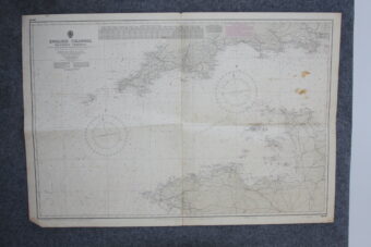 English Channel - Western Portion. nº 2649