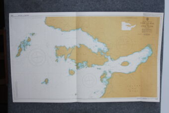 Loch Na keal and Loch Tuath. Scotland West coast. nº2652