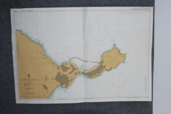 Puerto de Ceuta. Africa North Coast . nº2742