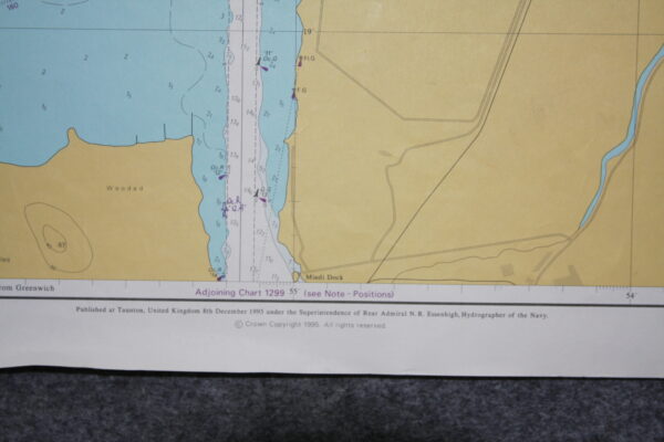 Atlantic Entrance to Panama Canal. Panama - North coast. nº 3111 - Image 3