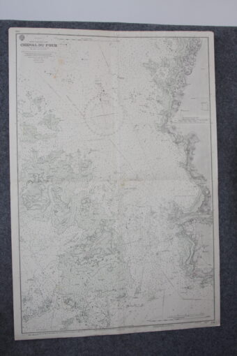 Chenal Du Four. France North west coast. nº3345