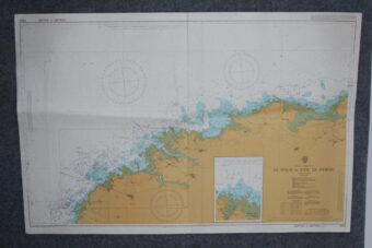 Le Four to Anse De Kernic. France - North coast. nº3668