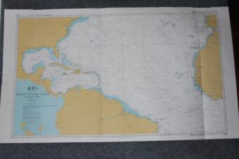 North Atlantic Ocean - Southern. nº4012