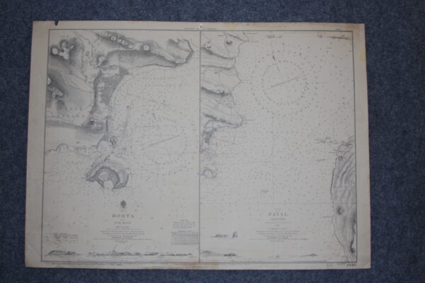 Atlantic Ocean . Azores. nº 1940
