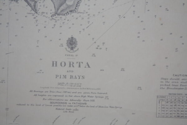 Atlantic Ocean . Azores. nº 1940 - Image 2