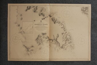 Malekula Island - Southern Part. New Hebrides Islands.South Pacific. nº1579