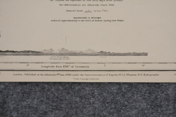 Boganville Strait - Solomon Islands . South Pacific. nº 329 - Image 3