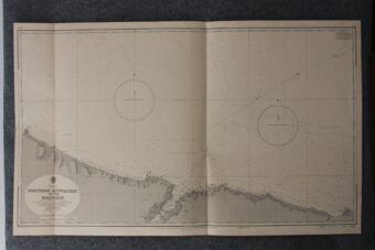 Northern approaches to The Bosporus. Baltic Sea. nº3930