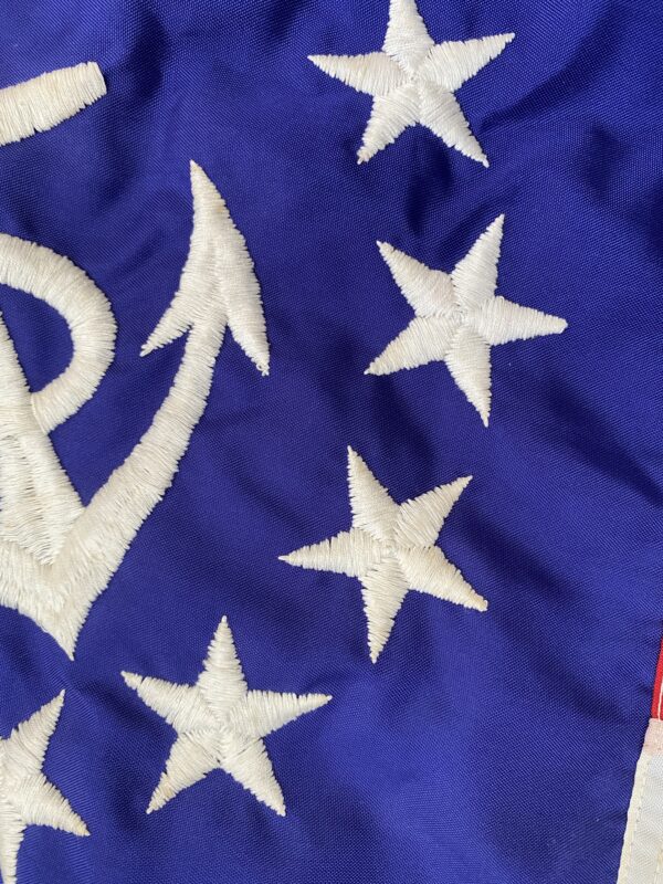 Bandera EE UU de yate ( Yacht flag Ensing) - Image 4