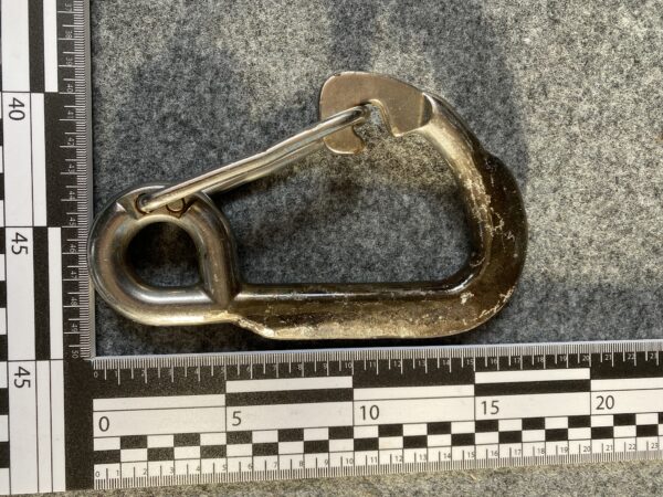 Mosquetón Inox - Image 2