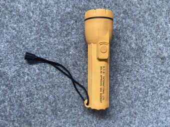 Linterna de balsa salvavidas Duarry