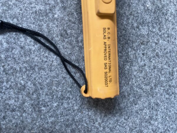 Linterna de balsa salvavidas Duarry - Image 2