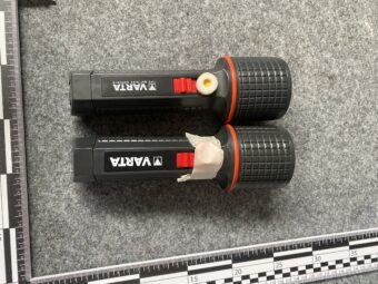 Linternas balsa salvavidas Varta