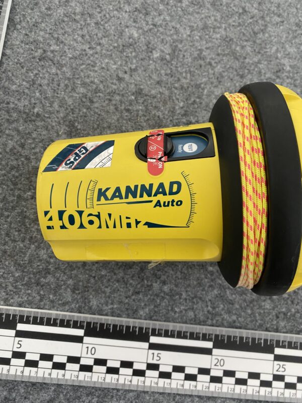 Radiobaliza Kannad ( Inutilizada / objeto vintage ) - Image 3
