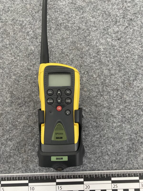 Vhf portatil Sailor SP3300