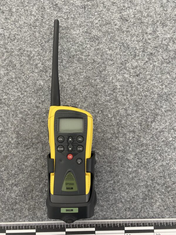 Vhf portatil Sailor SP3300 - Image 3
