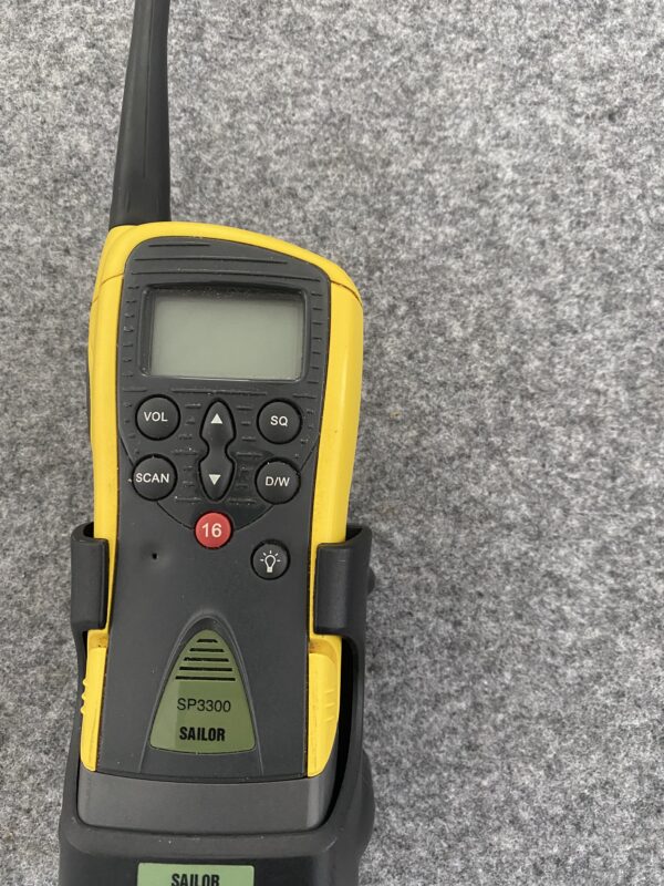Vhf portatil Sailor SP3300 - Image 4