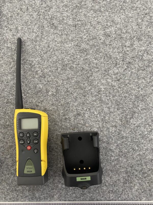 Vhf portatil Sailor SP3300 - Image 5