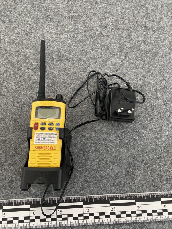 Vhf portatil Entel