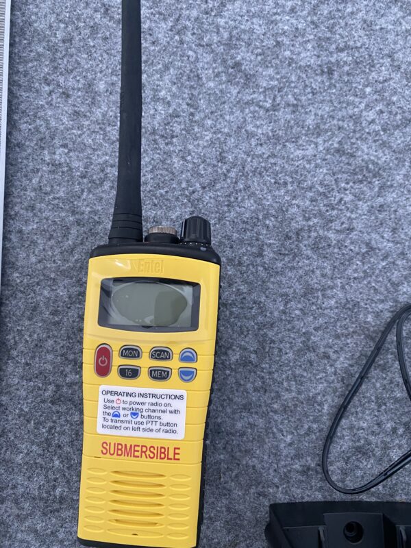 Vhf portatil Entel - Image 3