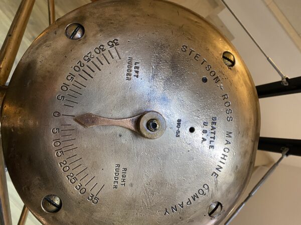 Timonera Stetson- Ross Machine company. Seattle - Image 5
