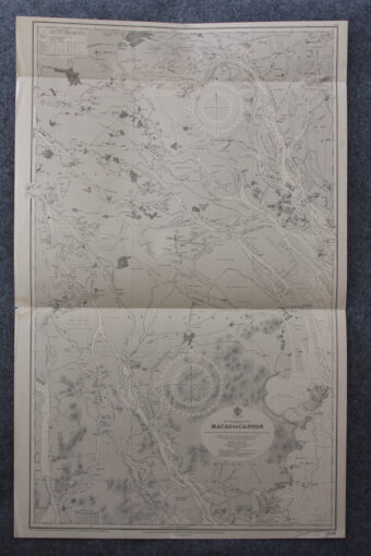 Macao to Canton - The Canton River and Si Kiang. nº 3588