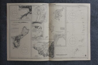 Marianas or Ladrones Islands. North Pacific Ocean. nº 1101