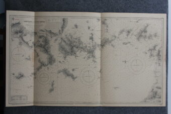 Ominase to Gogo Shima - Iyo Nada - Japan island sea. nº3154