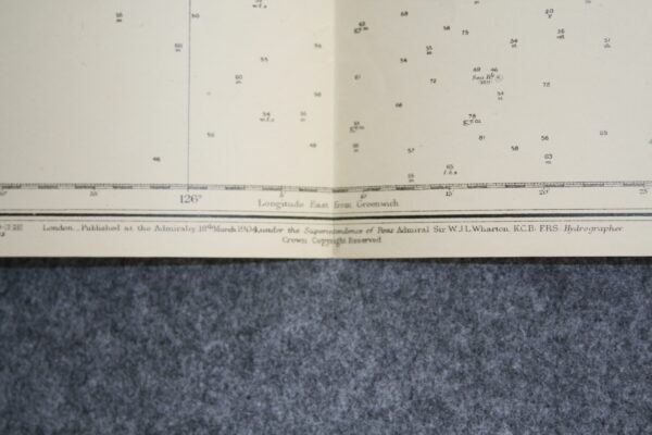 South West coast of Korea. Port Hamilton to Mackau Group. Yellow Sea. nº 3365 - Image 3