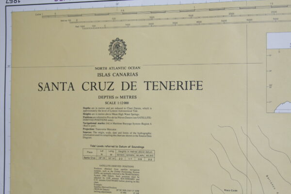 Santa Cruz de Tenerife. Islas Canarias. nº1857 - Image 2