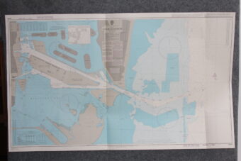 Miami Harbor. United States - East coast. nº 3698