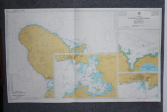 Northern Martinique . West Indies. nº 371