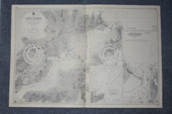 Otago Harbour. New Zealand - South Island. nº 2411