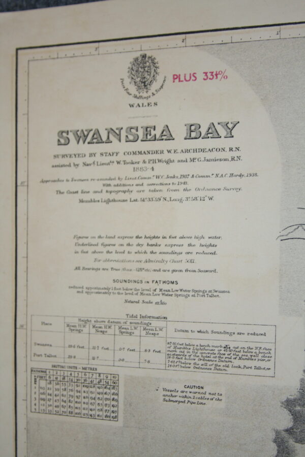 Swansea Bay - Wales nº 1161 - Image 2