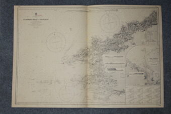 St Gowan´s Head to New Quay. england - West coast. nº 1410