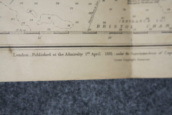 St Gowan´s Head to New Quay. england - West coast. nº 1410 - Image 3